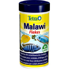 Корм Tetra Malawi Flakes 1000 мл, хлопья для восточноафриканских цихлид