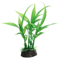 Растение 1029LD "Гигрофила" зеленая, 100мм