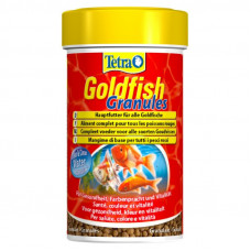 Tetra Goldfish Granules корм для холодноводных рыб 100 ml (32 г)
