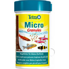 Tetra Мicro Granules, микро гранулы, 100 мл (45 г)