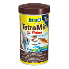 Tetra Min XL Flakes основной корм для всех видов рыб  500ml (80 г)