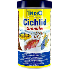 Tetra Cichlid Granules корм основной для цихлид 500ml (225 г)