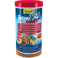 Tetra Pro Color Crisps корм для усиления насыщенности окраса 500 мл (110 г)