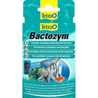 Средство Tetra Bactozym 10 капсул, для биоактивации фильтра