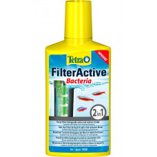 Tetra Filter Active 100ml, для поддержания биологической активности