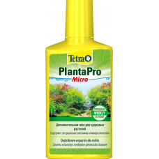 Tetra PlantaPro Micro 250ml, удобрение микроэлементы и витамины для роста растений