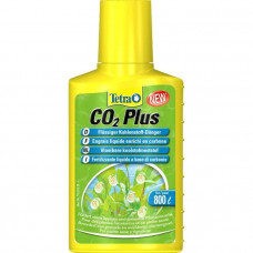 Tetra Planta CO2 Plus 250ml, углекислый газ в доступной для растений форме