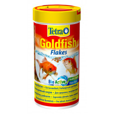 Tetra Goldfish корм для холодноводных рыб 250ml хлопья (52 г)