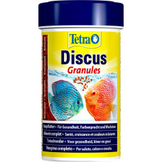 Tetra Discus корм основной для дискусов 100ml гранулы (30 г)