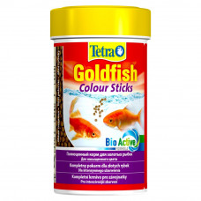 Tetra Goldfish Colour Sticks корм для окраса золотых рыб 100ml (30 г)