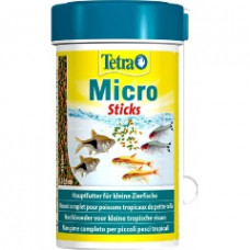 Tetra Мicro Sticks, микро палочки ,100 мл (65 г)