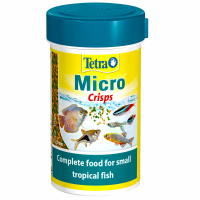 Tetra Мicro Crisps, микро чипсы, 100 мл (39 г)