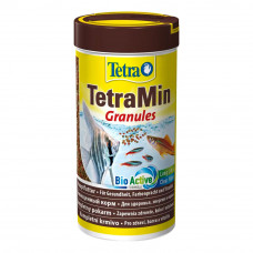 Tetra Min Granules корм для всех видов рыб 250ml (100 г) 