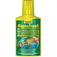 Tetra ReptoFresh 100ml для устранения неприятных запахов в акватеррариумах