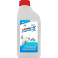 Easy aqua Антихлор + калий средство для подготовки воды 1л.