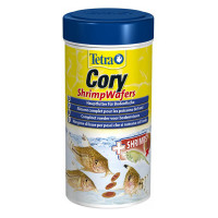 Tetra Cory Shrimp Wafers пластинки, 100 мл (40 г)