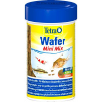 Tetra Wafer Mini Mix мини-пластинки, 100 мл (52 г)
