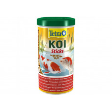 Tetra Pond Koi Sticks mini sticks для обеспечения здорового роста мальков, 1 л (370 г)