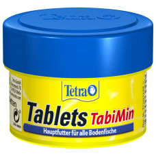 Tetra TabiMin Tablets, 58 таблеток (18 г)