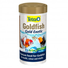 Tetra Gold Exotic гранулы, 250 мл (80 г)