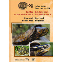 Turtles of the World, Vol. 4 — East and South Asia