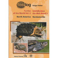 Turtles of the World: North America