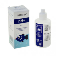 Реактив pH+ НИЛПА - реактив для увеличения уровня кислотности среды