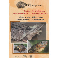 Turtles of the World: Central and South America