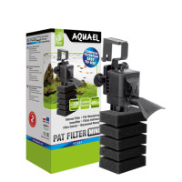 Внутренний фильтр Aquael PAT-MINI 400 л/ч 10-120л 