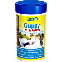 Хлопья Tetra Guppy Mini Flakes 100мл