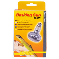 LUCKY REPTILE Лампа обогрева "Basking Sun", 150Вт, E27 (Германия)
