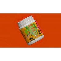 Полнорационная кормовая смесь для рептилий со вкусом маракуйи