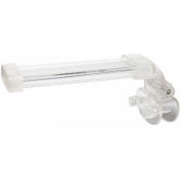 Светильник светодиодный Laguna 015Dee, с одной опорой, 6 Вт, 150х40х12мм, серия ICEBERG