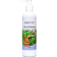 AQUAYER АнтиТоксин+К 250мл