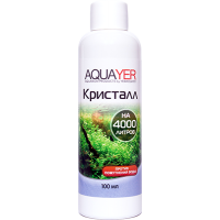 AQUAYER Кристалл 100мл