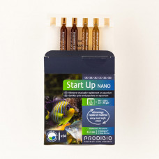 Живые бактерии Prodibio Start Up nano, 60-120 л