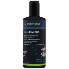 Живые бактерии Dennerle Bacto Elixier FB7