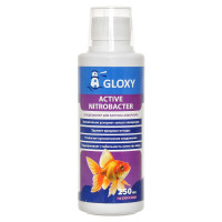 Живые бактерии Gloxy Active Nitrobacter 250мл
