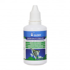 Кондиционер Gloxy Water Quality Stabilizer 50мл