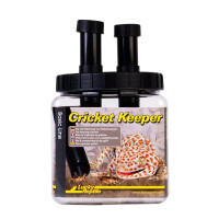 Контейнер для живого корма LUCKY REPTILE Cricket Keeper, 13.5х13.5х20 см