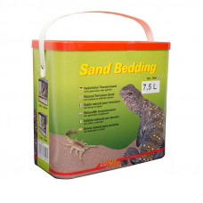 Песок для террариумов LUCKY REPTILE Sand Bedding красный, 7.5 л