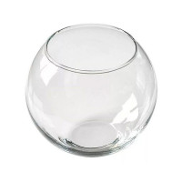 Аквариум круглый 10 литров