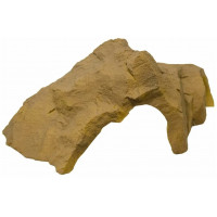 Грот для укрытия рептилий Lucky Reptile Namib Cave "XL" пластик, 35x15x14см