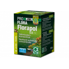 JBL Florapol - Грунтовое удобрение для растений в пресноводных аквариумах, 350 г, на аквариум 50-100 л