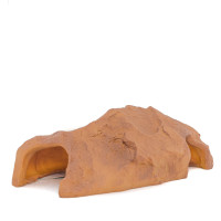 Грот для укрытия рептилий Lucky Reptile Namib Cave "L" пластик, 23x16.5x7,5см