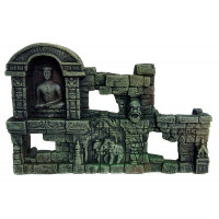 1221 Грот DEKSI Камбоджа 38,5х7х24,5см, односторонний декоративный элемент