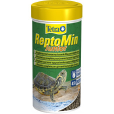 Tetra ReptoMin Junior корм для молодых черепах  250 ml палочки (75 г)