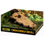 Череп Крокодила Hagen Exo-Terra Crocodile Skull 23х12х7.5см.