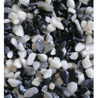 Грунт пёстрый домино 3-5мм. 5кг.