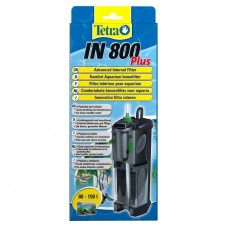 Внутренний фильтр Tetra IN 800 для аквариумов 80-150 л